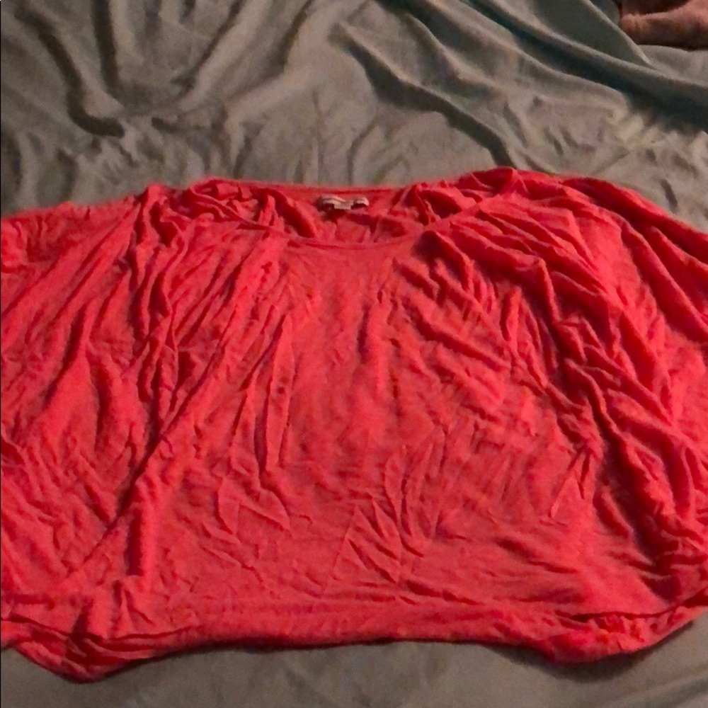 Pink shirt